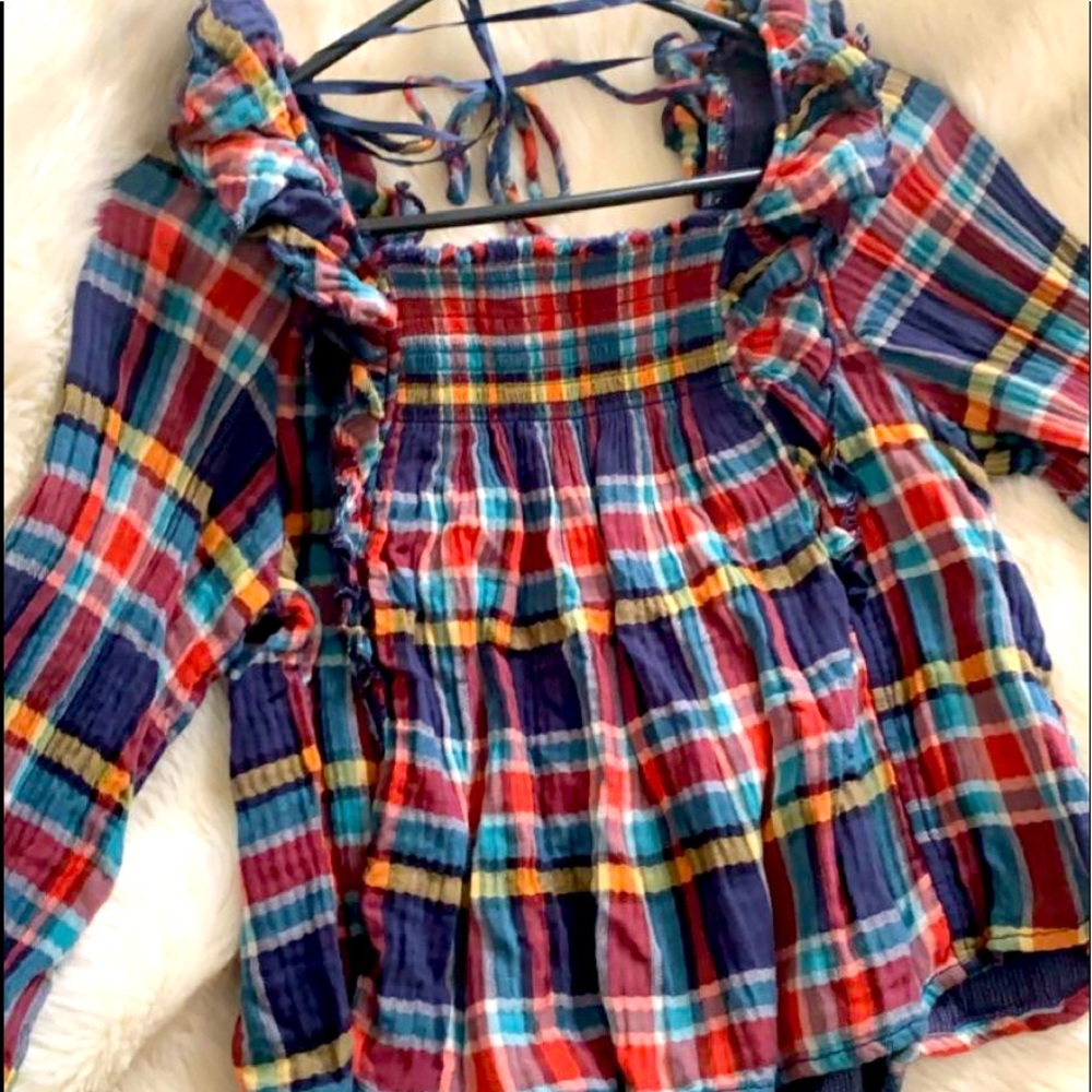 Gorgeous free people top✨✨✨